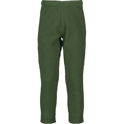 Didriksons Monte 9 fleecebukse til barn, Pine Green (130) 130 Didriksons Monte 9 fleecebukse til barn, Pine Green (130) 130