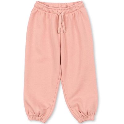 Konges Sløjd Lou joggebukse til barn, Mellow Rose (4 år) 4 år Konges Sløjd Lou joggebukse til barn, Mellow Rose (4 år) 4 år