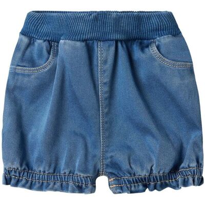 Name It Nbfbella shorts til baby, Medium Blue Denim (62) 62 Name It Nbfbella shorts til baby, Medium Blue Denim (62) 62