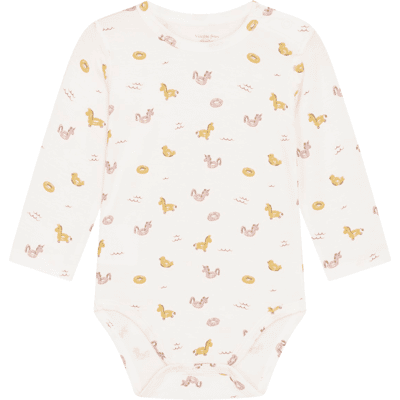 Hust&Claire bambus Hust and Claire Buller body, Ivory (74) 74 Hust&Claire bambus Hust and Claire Buller body, Ivory (74) 74