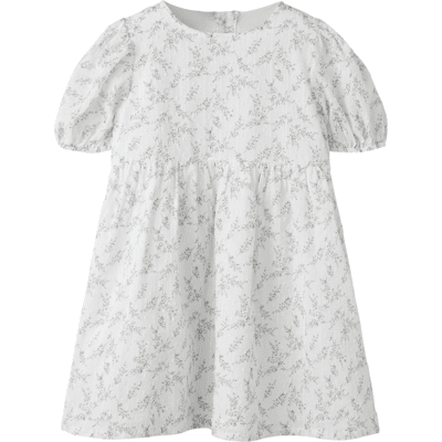 Name It Nmffriting kjole til småbarn, Bright White (116) 116 Name It Nmffriting kjole til småbarn, Bright White (116) 116