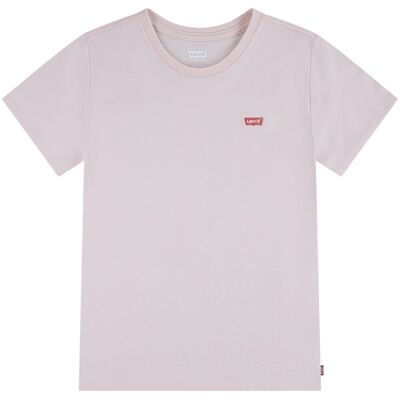 Levis Batwing t-skjorte til barn, Crystal Pink (14 år) 14 år Levis Batwing t-skjorte til barn, Crystal Pink (14 år) 14 år