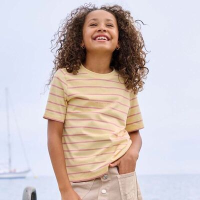 Kids Only Koghelle t-skjorte til barn, Sunlight (122/128) 122/128 Kids Only Koghelle t-skjorte til barn, Sunlight (122/128) 122/128