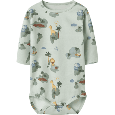Name It Nbmhello body, Pale Aqua (68) 68 Name It Nbmhello body, Pale Aqua (68) 68