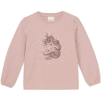 Minymo genser til barn, Shadow Gray (104) 104 Minymo genser til barn, Shadow Gray (104) 104
