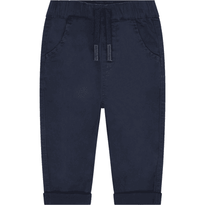 Hust&Claire Hust and Claire Timon bukse til baby, More Navy (80) 80 Hust&Claire Hust and Claire Timon bukse til baby, More Navy (80) 80