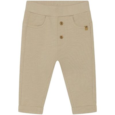 Minymo joggebukse til baby, White Pepper (68) 68 Minymo joggebukse til baby, White Pepper (68) 68