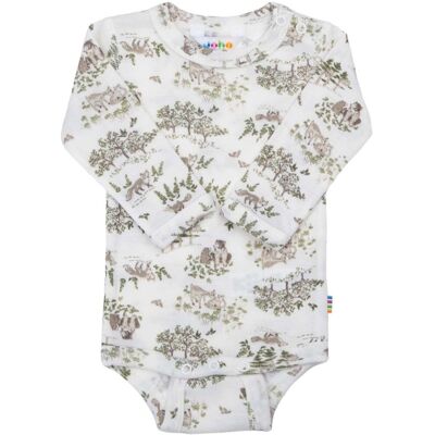 Joha Nature Park body i ull/silke, Off white (60) 60 Joha Nature Park body i ull/silke, Off white (60) 60