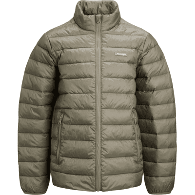 Jack and Jones Junior Jjlouis pufferjakke, Vetiver (164) 164 Jack and Jones Junior Jjlouis pufferjakke, Vetiver (164) 164