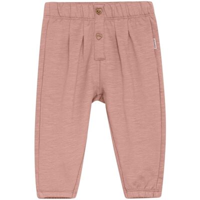 Minymo joggebukse til baby, Misty Rose (92) 92 Minymo joggebukse til baby, Misty Rose (92) 92