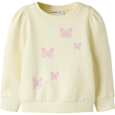 Name It Nmffilukka sweatshirt til småbarn, Pear Sorbet (104) 104 Name It Nmffilukka sweatshirt til småbarn, Pear Sorbet (104) 104