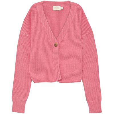 Creamie strikket cardigan til barn, Confetti (98) 98 Creamie strikket cardigan til barn, Confetti (98) 98