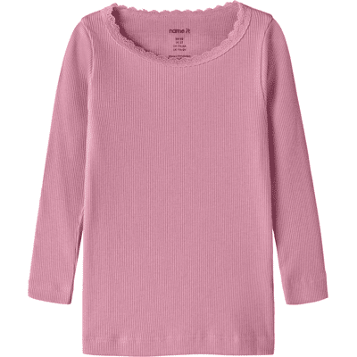 Name It Kab ribb genser barn og baby, Lilas (134/140) 134/140 Name It Kab ribb genser barn og baby, Lilas (134/140) 134/140