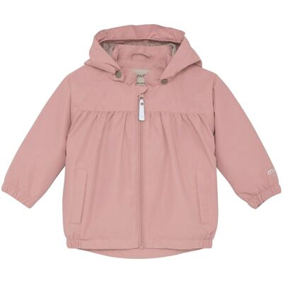 Minymo vår-og høstjakke til barn, Silver Pink (110) 110 Minymo vår-og høstjakke til barn, Silver Pink (110) 110