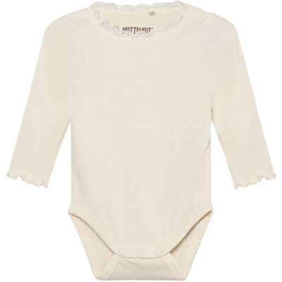 HUTTEliHUT Rib body, Antique White (92) 92 HUTTEliHUT Rib body, Antique White (92) 92