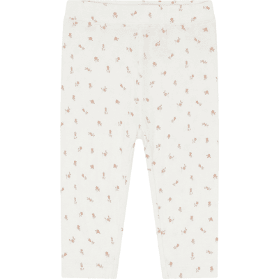 Hust&Claire bambus Hust and Claire Hcludo leggings i bambus, Ivory (98) 98 Hust&Claire bambus Hust and Claire Hcludo leggings i bambus, Ivory (98) 98