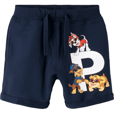 Name It Nmmmir Paw Patrol shorts, Navy Blazer (116) 116 Name It Nmmmir Paw Patrol shorts, Navy Blazer (116) 116