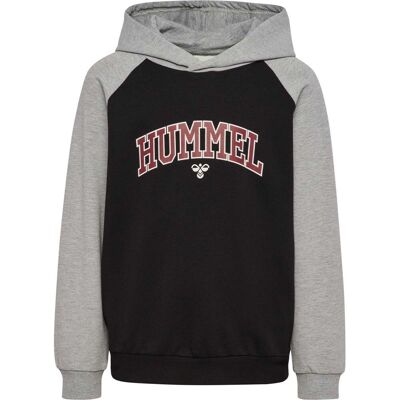Hummel Essen hettegenser til barn, Black (134) 134 Hummel Essen hettegenser til barn, Black (134) 134