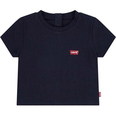 Levis Batwing t-skjorte til baby, Dress Blue (3 mnd) 3 mnd Levis Batwing t-skjorte til baby, Dress Blue (3 mnd) 3 mnd