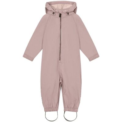 Mini A Ture Arno softshelldress til småbarn, cloudy rose (92) 92 Mini A Ture Arno softshelldress til småbarn, cloudy rose (92) 92