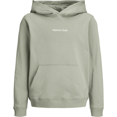 Jack and Jones Junior Jornorrebro hettegenser, Seagrass (152) 152 Jack and Jones Junior Jornorrebro hettegenser, Seagrass (152) 152