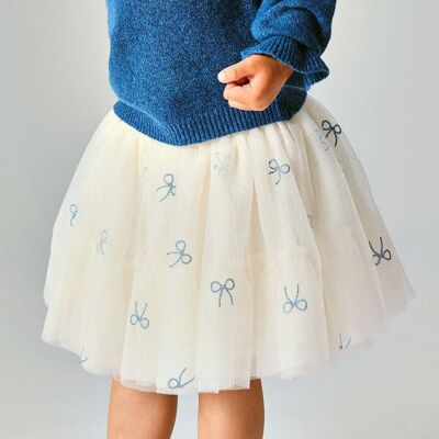 Name It Nmfkira tyllskjørt til småbarn, Antique White (116) 116 Name It Nmfkira tyllskjørt til småbarn, Antique White (116) 116