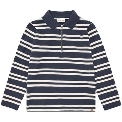 Minymo pologenser til barn, Odyssey Gray (98) 98 Minymo pologenser til barn, Odyssey Gray (98) 98