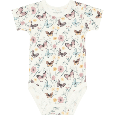 Hust&Claire bambus Hust and Claire Hcbuller kortermet body i bambus, Ivory (74) 74 Hust&Claire bambus Hust and Claire Hcbuller kortermet body i bambus, Ivory (74) 74