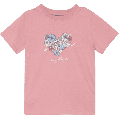 Color Kids Colorkids t-skjorte til barn, Bridal Rose (98) 98 Color Kids Colorkids t-skjorte til barn, Bridal Rose (98) 98