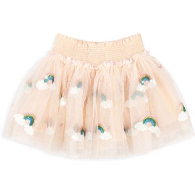 Konges Sløjd Tullie tyllskjørt, Rainbow Glitter (3 år) 3 år Konges Sløjd Tullie tyllskjørt, Rainbow Glitter (3 år) 3 år