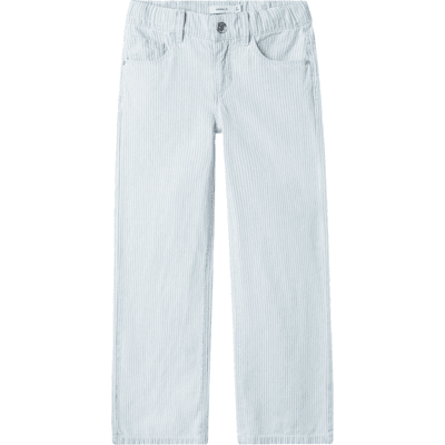 Name It Nkfrose Wide Jeans til barn, Light Blue Denim (164) 164 Name It Nkfrose Wide Jeans til barn, Light Blue Denim (164) 164
