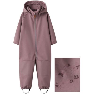 Name It Nmfalfa08 Magic softshelldress, Grape Shake (92) 92 Name It Nmfalfa08 Magic softshelldress, Grape Shake (92) 92