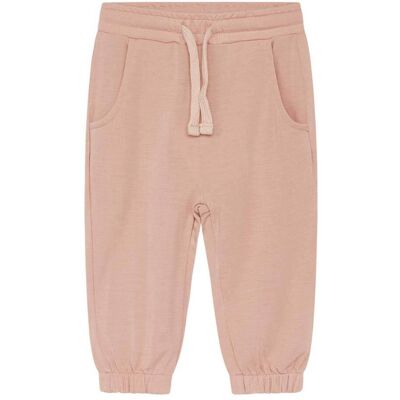 Hust&Claire bambus Hust & Claire Gubi bukse til baby i bambus, peach rose (68) 68 Hust&Claire bambus Hust & Claire Gubi bukse til baby i bambus, peach rose (68) 68
