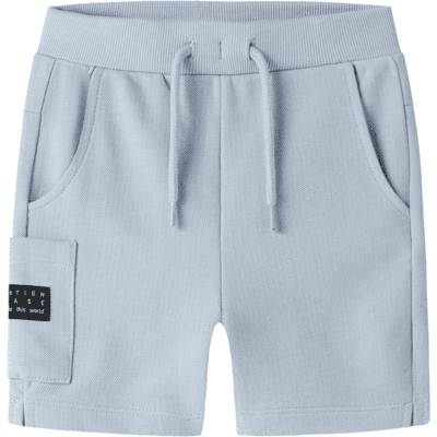 Name It Nmmvivasse shorts til småbarn, Blue Fog (98) 98 Name It Nmmvivasse shorts til småbarn, Blue Fog (98) 98