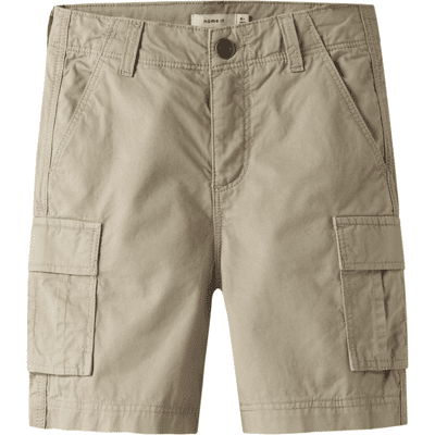 Name It Nkmryan cargo shorts til barn, Aluminium (134) 134 Name It Nkmryan cargo shorts til barn, Aluminium (134) 134