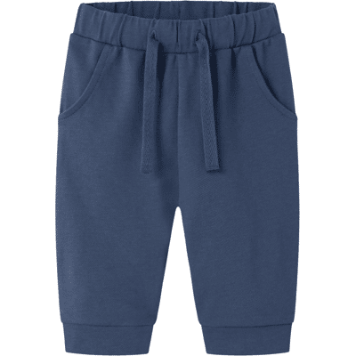 Name It Nbmjarl joggebukse til baby, Vintage Indigo (74) 74 Name It Nbmjarl joggebukse til baby, Vintage Indigo (74) 74