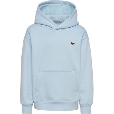 Hummel Bee jr loose hettegenser til barn, Skyway (110/116) 110/116 Hummel Bee jr loose hettegenser til barn, Skyway (110/116) 110/116