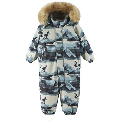 Reima Lappi vinterdress til baby, Sandy Beige (80) 80 Reima Lappi vinterdress til baby, Sandy Beige (80) 80