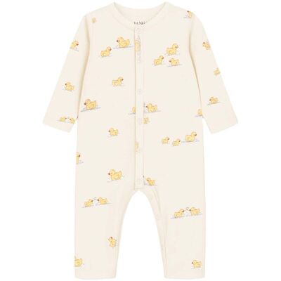 Konges Sløjd Bello heldress/pyjamas, Fanga Mio (12 mnd) 12 mnd Konges Sløjd Bello heldress/pyjamas, Fanga Mio (12 mnd) 12 mnd
