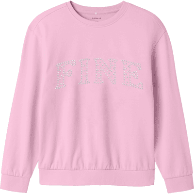 Name It Nkfnytta sweatshirt til barn, Sweet Dreams (134/140) 134/140 Name It Nkfnytta sweatshirt til barn, Sweet Dreams (134/140) 134/140