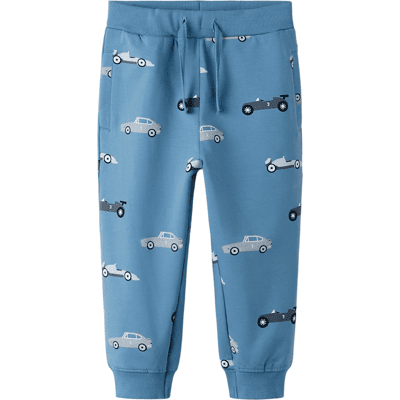 Name It Nmmpbrais joggebukse til småbarn, Cyaneus (86) 86 Name It Nmmpbrais joggebukse til småbarn, Cyaneus (86) 86