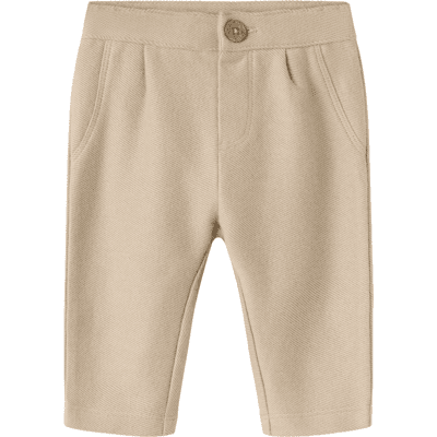 Lil' Atelier Nbmkaleo penbukse til baby, Feather Gray (68) 68 Lil' Atelier Nbmkaleo penbukse til baby, Feather Gray (68) 68