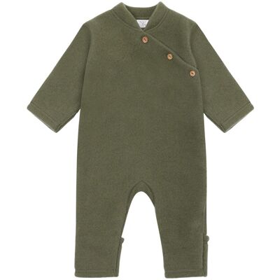 Hust&Claire ull Hust and Claire Hcmerlin heldress i ullfleece, Turtle (80) 80 Hust&Claire ull Hust and Claire Hcmerlin heldress i ullfleece, Turtle (80) 80