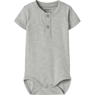 Name It Nbmjano kortermet body, Shadow (62) 62 Name It Nbmjano kortermet body, Shadow (62) 62