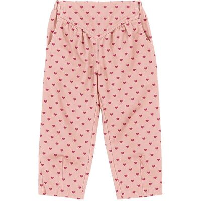 Konges Sløjd Nola bukse til barn, Berry Coeur (2 år) 2 år Konges Sløjd Nola bukse til barn, Berry Coeur (2 år) 2 år