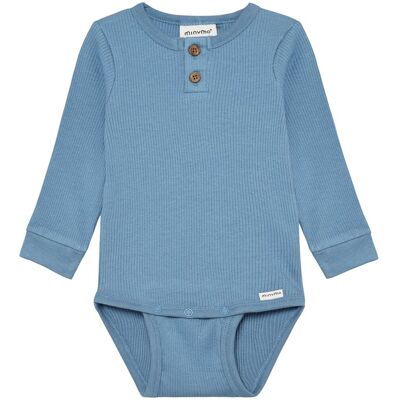 Minymo ribb body, Blue Shadow (80) 80 Minymo ribb body, Blue Shadow (80) 80