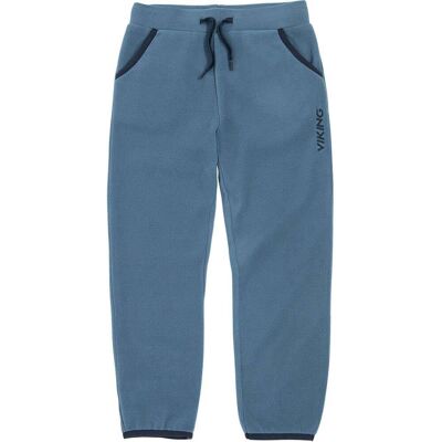 Viking Play fleecebukse til barn, denim (98) 98 Viking Play fleecebukse til barn, denim (98) 98