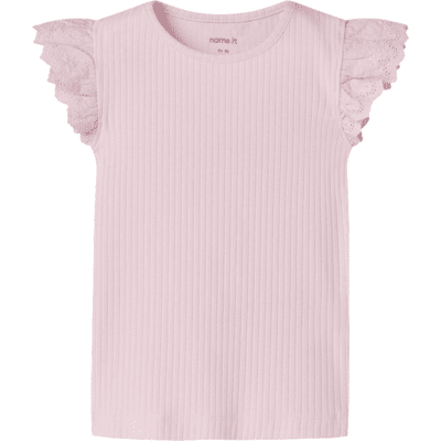 Name It Nmfhavelle t-skjorte til småbarn, Cradle Pink (116) 116 Name It Nmfhavelle t-skjorte til småbarn, Cradle Pink (116) 116