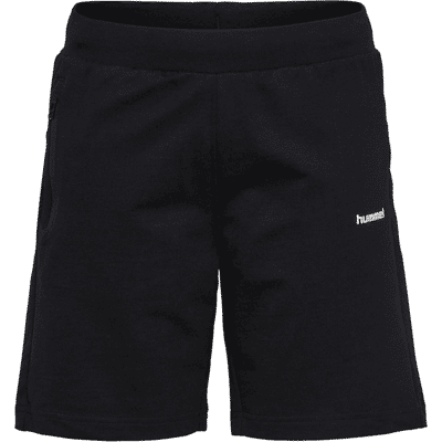 hummel Hmljr Regular shorts til barn, Black (122) 122 hummel Hmljr Regular shorts til barn, Black (122) 122