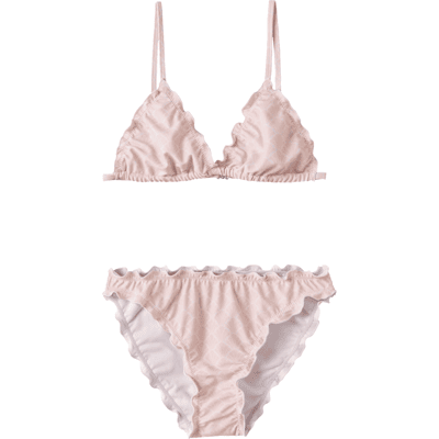 LMTD Nlfzillo bikini til barn, Crystal Pink (170/176) 170/176 LMTD Nlfzillo bikini til barn, Crystal Pink (170/176) 170/176